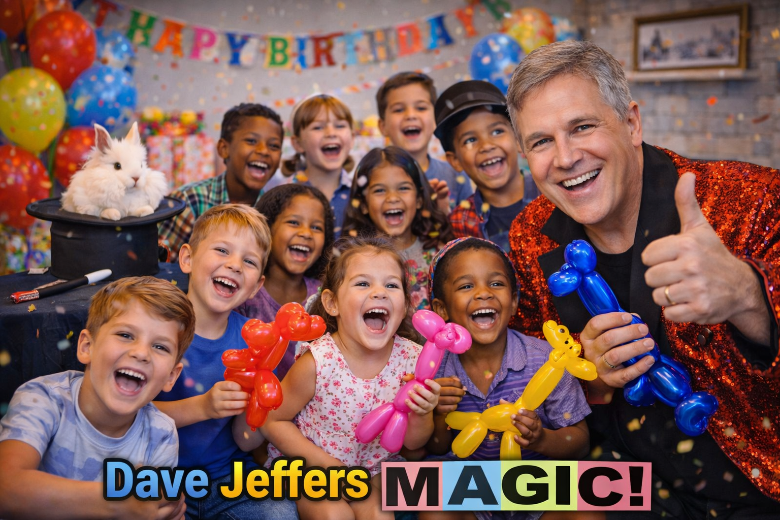 another fun Mr.J birthday party